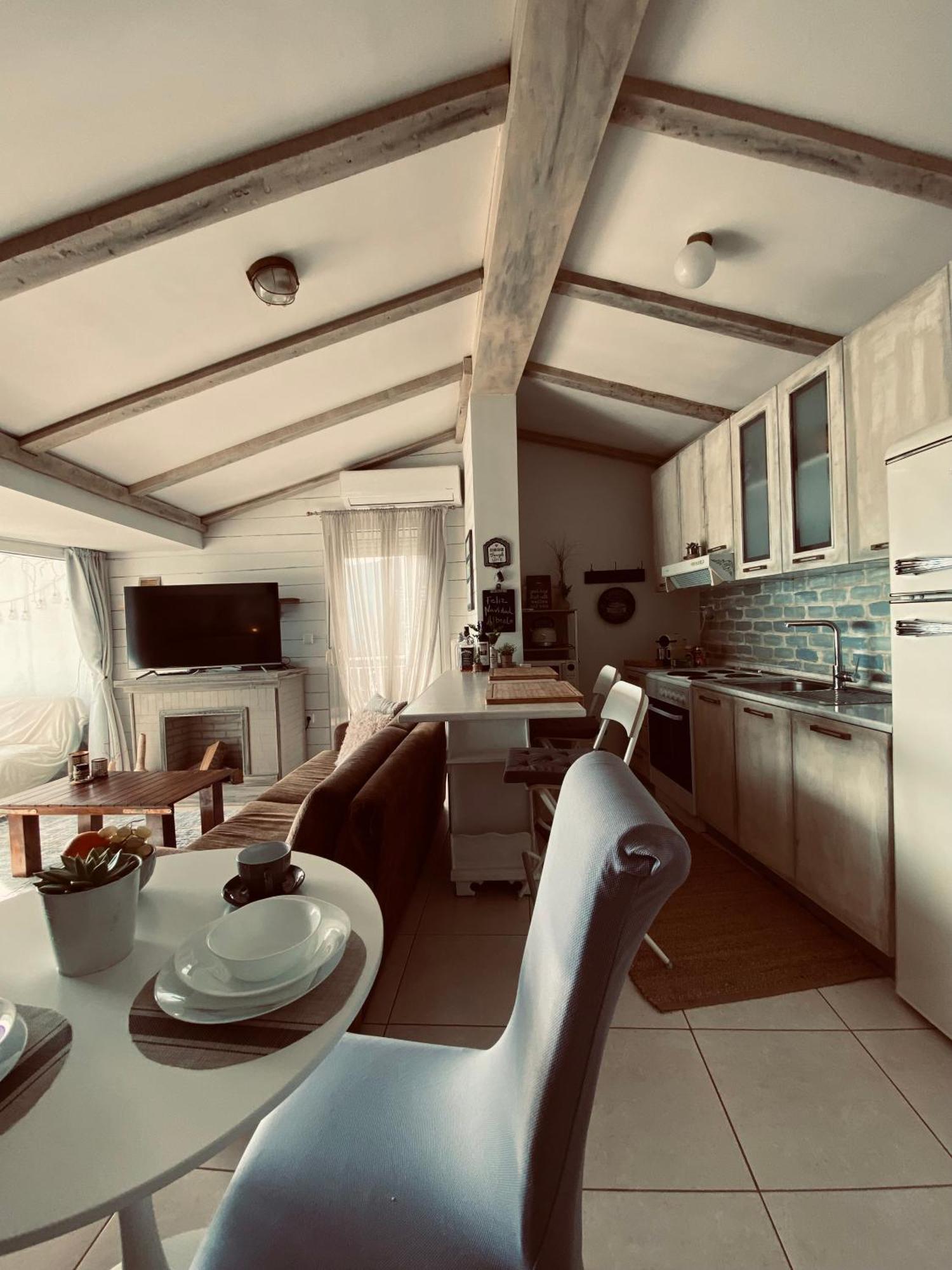 קסטוריה Calm Lake Balcony מראה חיצוני תמונה