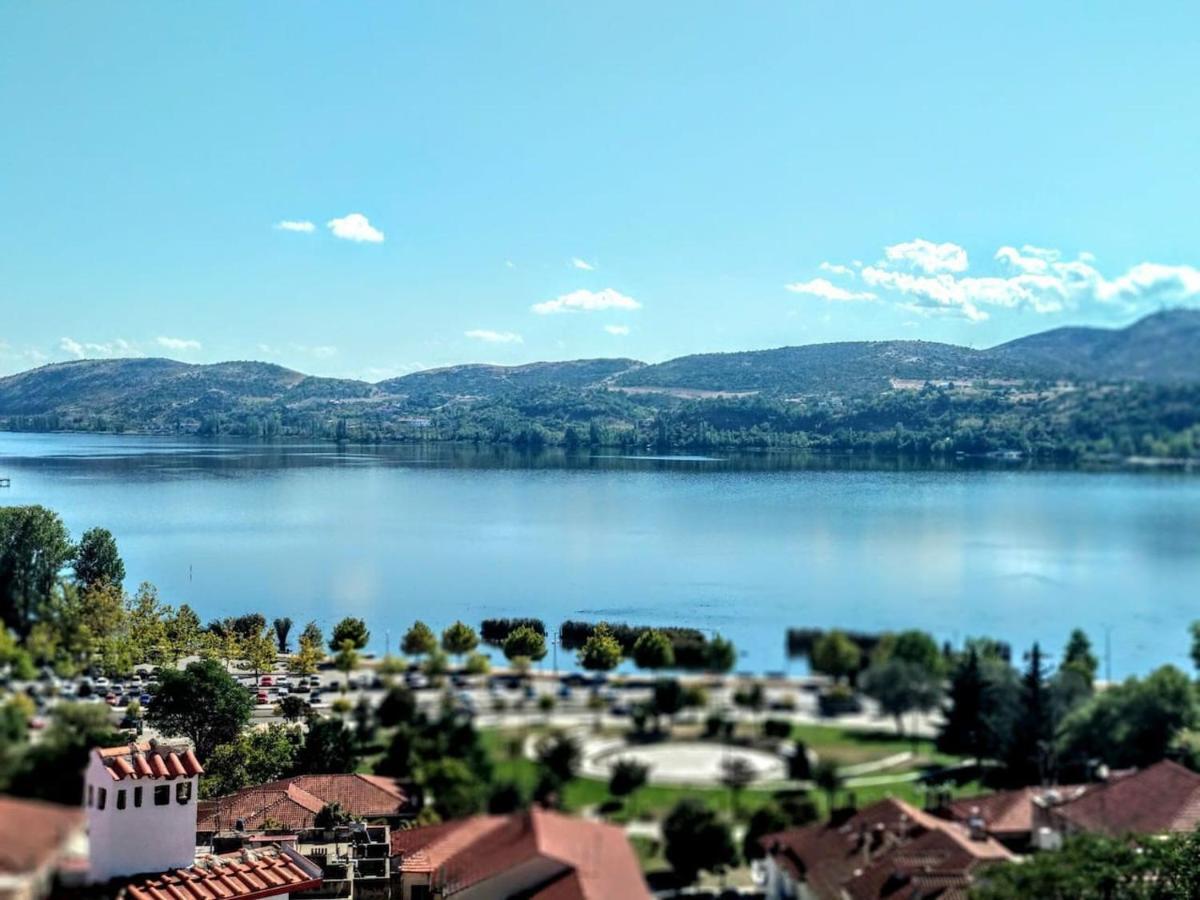 קסטוריה Calm Lake Balcony מראה חיצוני תמונה