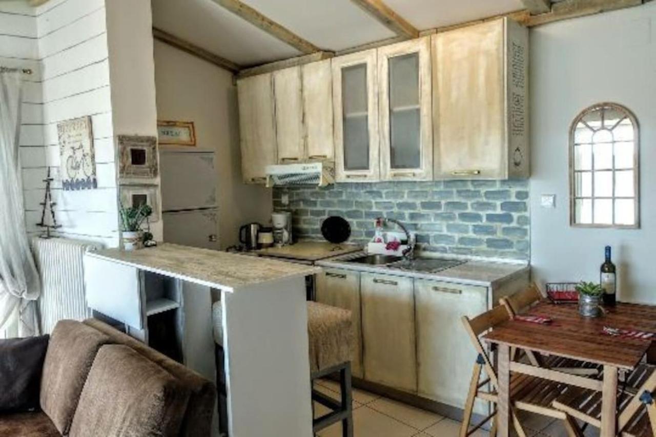 קסטוריה Calm Lake Balcony מראה חיצוני תמונה